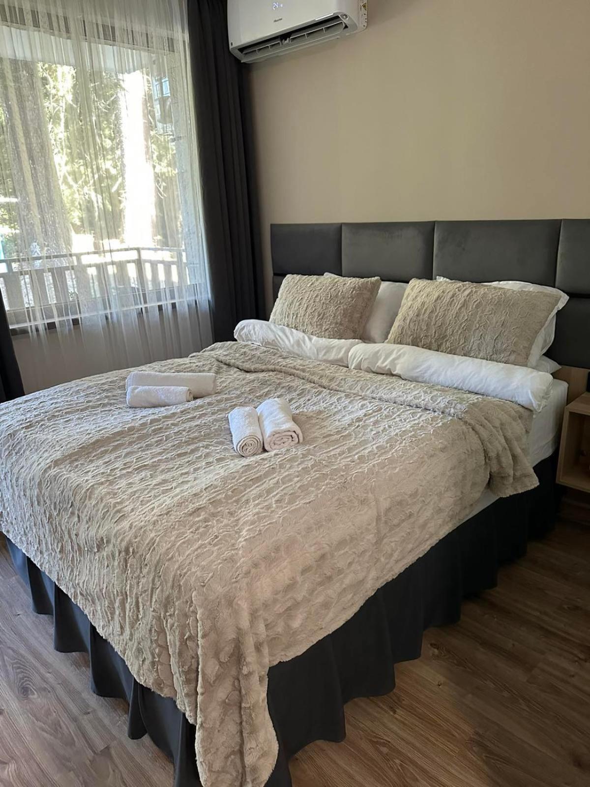 Cozy Riverside Pine Studio E5 Borovets Exterior photo